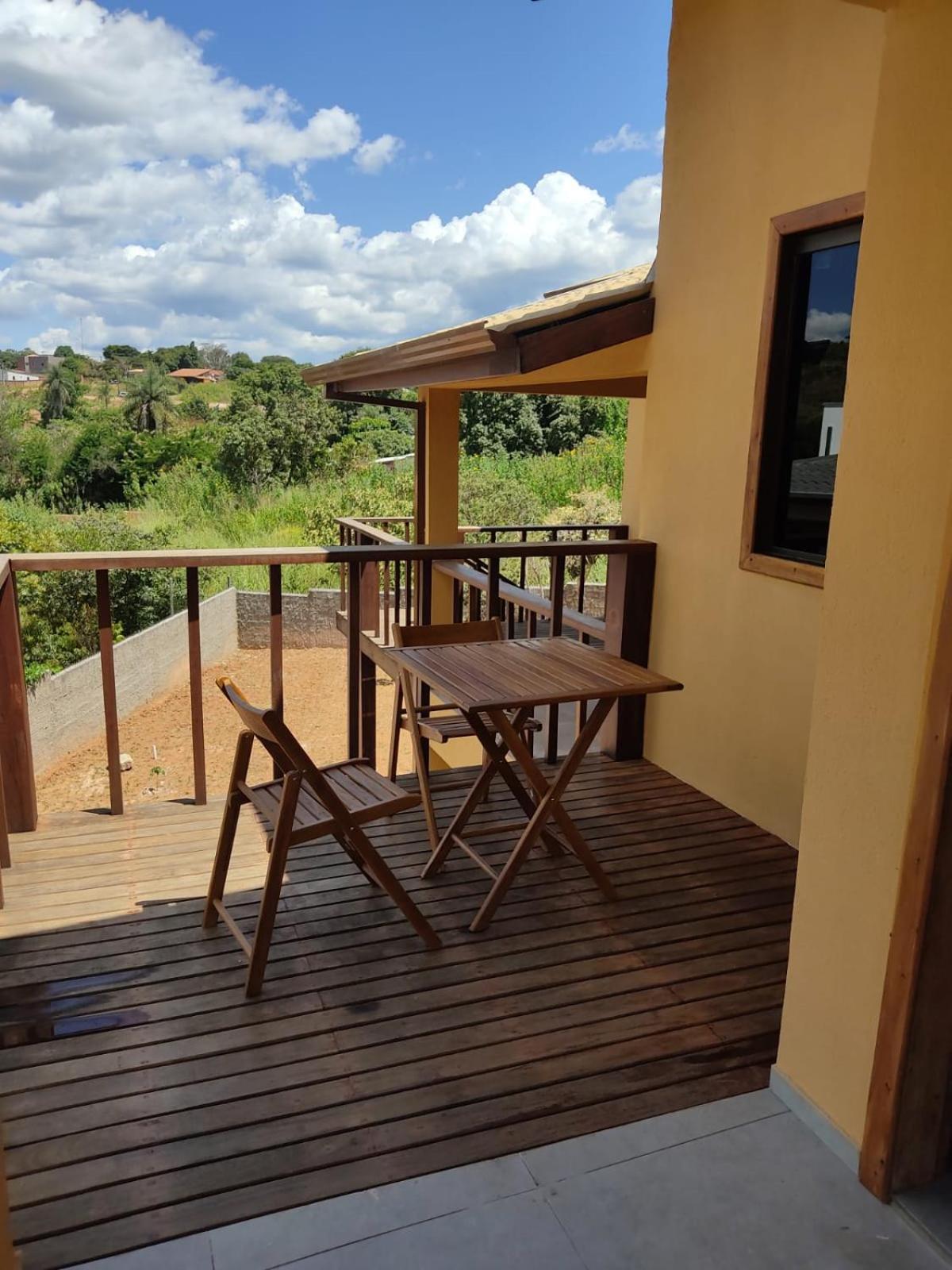 Tempo Apartamento Alto Paraíso de Goiás
