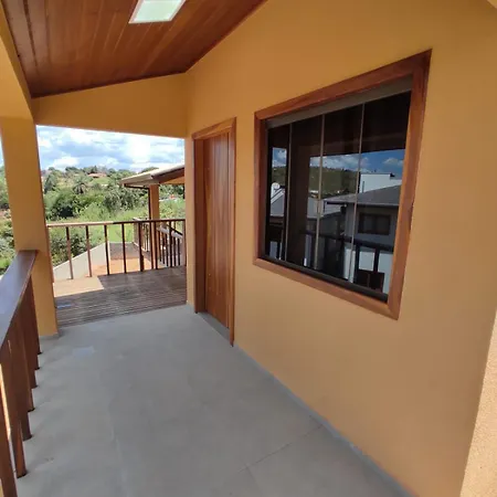 Tempo Hospedagem Alto Paraiso de Goias Exterior photo